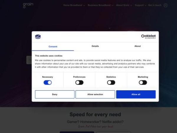 grainconnect.com