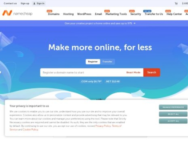namecheap.com
